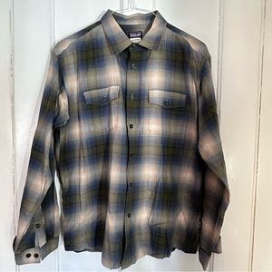 Men’s Patagonia Flannel Shirt